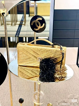 Сумки На Ремне Женские Chanel 10839283