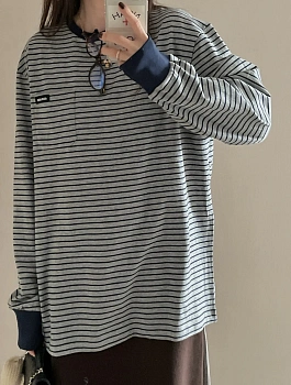 Лонгсливы Женские Miu Miu 381186