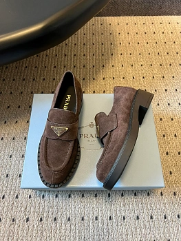 Лоферы И Мокасины Женские Prada 9134098