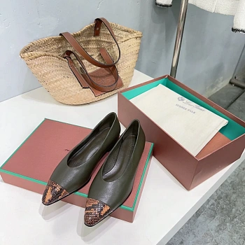 Туфли Женские Loro Piana 449791