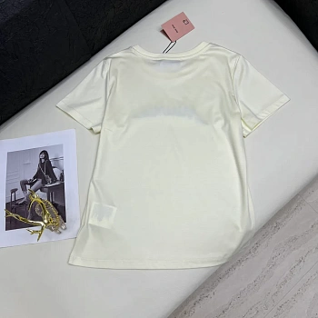 Футболки Женские Miu Miu 935161