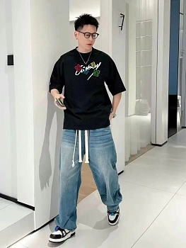 Футболки Мужские Givenchy 12631509