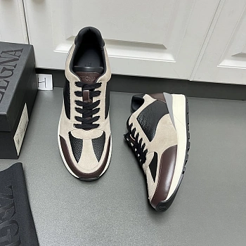 Кроссовки Мужские Zegna 519315