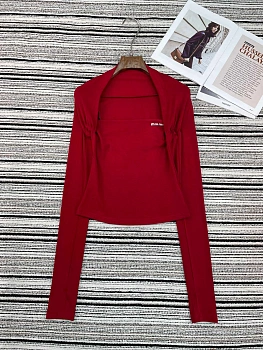 Топы Женские Miu Miu 6492836