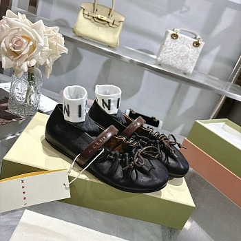 Балетки Женские Marni 827119