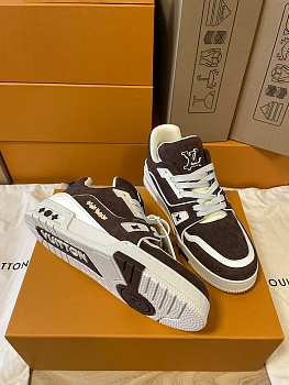 Кроссовки Женские Louis Vuitton 4587