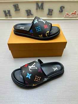Шлепанцы Мужские Louis Vuitton 1789287