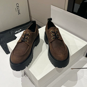 Лоферы И Мокасины Женские Celine 408158