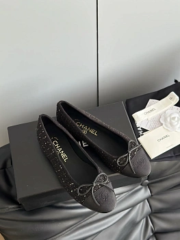 Балетки Женские Chanel 11508812