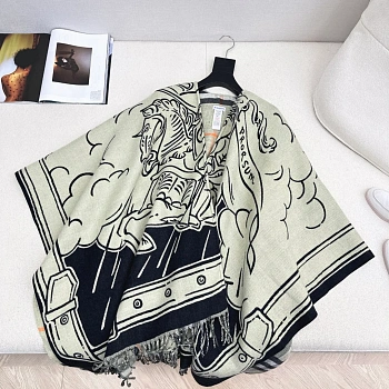 Шарфы Burberry 504780