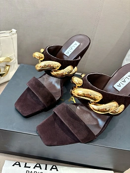 Босоножки Женские Alaia 11019595