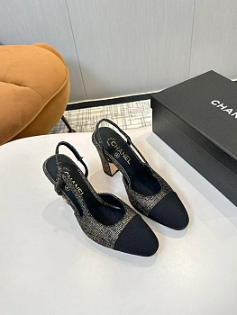 Туфли Женские Chanel 500548