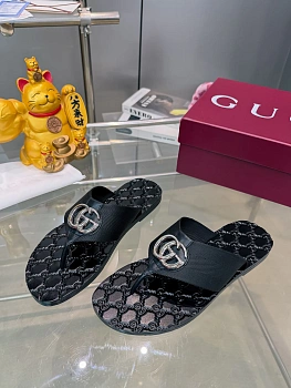 Шлепанцы Женские Gucci 13214704