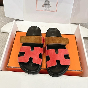 Шлепанцы Женские Hermes 406444