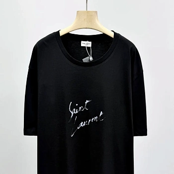 Футболки Мужские Saint Laurent 13274493