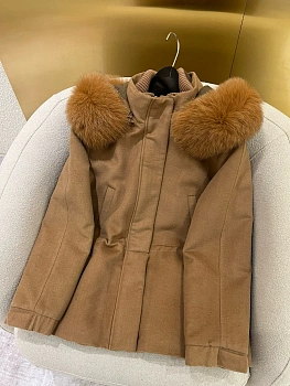 Куртки И Пуховики Женские Loro Piana 941545