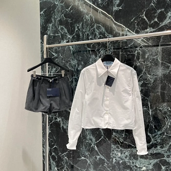 Рубашки Мужские Prada 1624681