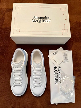 Кеды Женские Alexander Mcqueen 951533