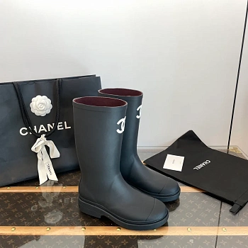 Сапоги Женские Chanel 60839