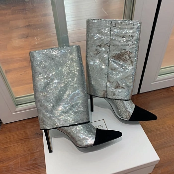 Сапоги Женские Balmain 361112