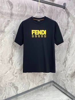 Футболки Мужские Fendi 12789949