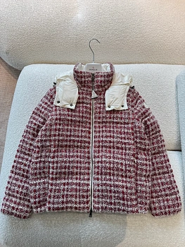 Куртки И Пуховики Женские Moncler 1252631