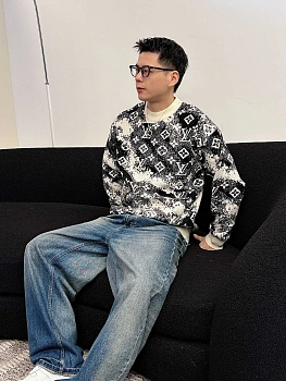 Джемперы И Свитеры Мужские Louis Vuitton 927966