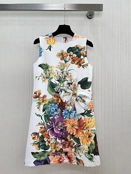 Платья Женские Dolce & Gabbana 10380506