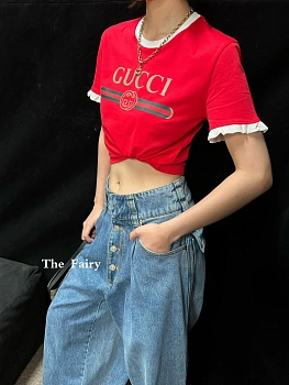 Футболки Женские Goyard 11874148