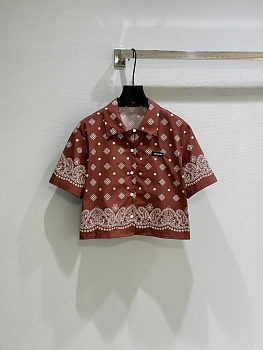 Рубашки Женские Miu Miu 46239