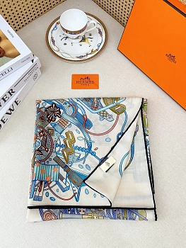 Шарфы Hermes 420549