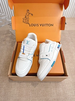 Кроссовки Женские Louis Vuitton 114890