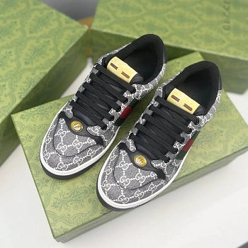 Кроссовки Женские Gucci 425270