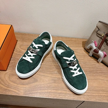 Кеды Женские Hermes 689249