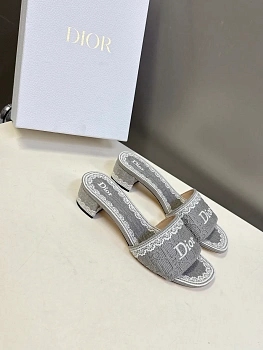 Босоножки Женские Christian Dior 4525645