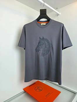 Футболки Мужские Hermes 12789755