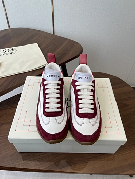 Кроссовки Женские Alexander Mcqueen 879287