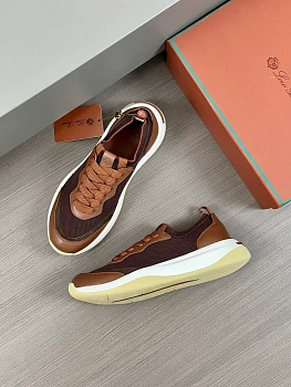 Кроссовки Мужские Loro Piana 13314013