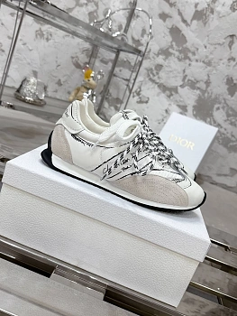 Кроссовки Женские Christian Dior 23330