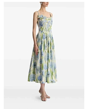 Платья Женские Oscar De La Renta 863588