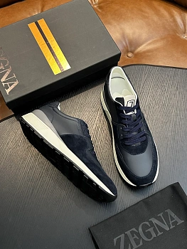 Кроссовки Мужские Zegna 1094201