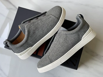 Кеды Мужские Zegna 554156