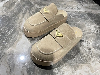 Мюли И Сабо Женские Prada 17268