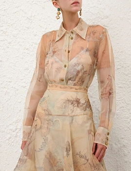 Юбки Женские Zimmermann 11097228