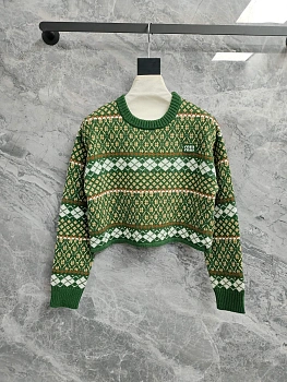 Джемперы И Свитеры Женские Miu Miu 790852