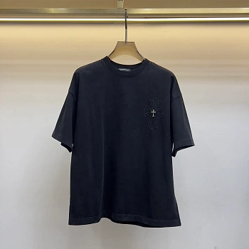 Футболки Женские Chrome Hearts 1858228