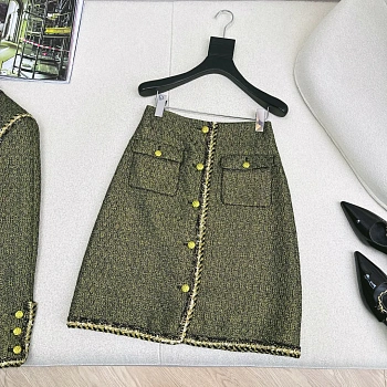 Юбки Женские Chanel 1684261