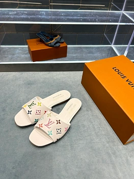 Шлепанцы Женские Louis Vuitton 21132