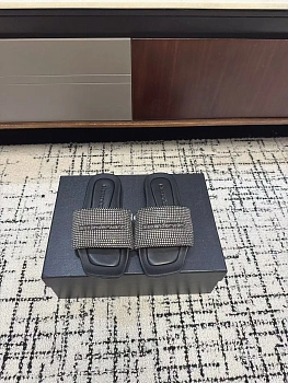 Шлепанцы Женские Alexander Wang 11643678
