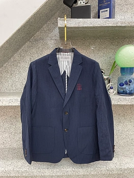 Пиджаки Мужские Brunello Cucinelli 13182440